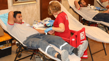 Bir damla kan, bir hayata umut Bir damla kan, bir hayata umut