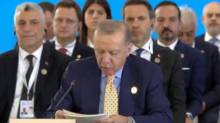 Cumhurbaşkanı Erdoğan: Suriyenin toprak bütünlüğü önemli Cumhurbaşkanı Erdoğan: Suriyenin toprak bütünlüğü önemli