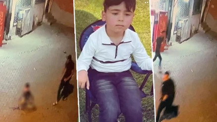 Yan bakma kavgasında vurulan minik Yıldırımın son anları ortaya çıktı