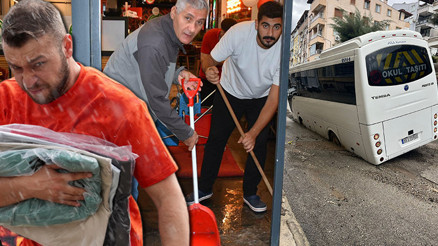 Son dakika... Dikkat 55 kentte turuncu ve sarı alarm... Meteorolojiden kuvvetli yağış ve fırtına uyarısı