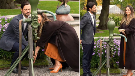Dördüncü doğumunu yapıp ortadan kaybolmuştu... Gül yüzlü gelin sonunda göründü... Beşinci bebek mi geliyor yoksa