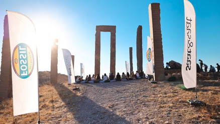 Saat&Saat ile Fossil’den Kapadokya’da unutulmaz bir deneyim Saat&Saat ile Fossil’den Kapadokya’da unutulmaz bir deneyim