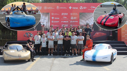 Onlar her yarışın ‘Yıldızı’... Bu yıl 4’te 4 yaptılar Onlar her yarışın ‘Yıldızı’... Bu yıl 4’te 4 yaptılar