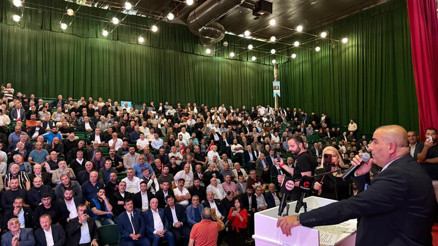 ‘Servisçi esnafını hak ettiği yere getireceğiz’