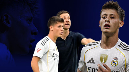 Arda Gülerden sıra dışı istatistik: Avrupada daha iyi yok