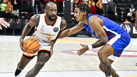 Galatasaray, FIBA Şampiyonlar Ligine galibiyetle başladı