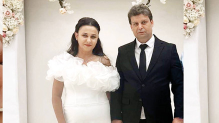 Daha düğün çiçeği bile solmadan katledildi