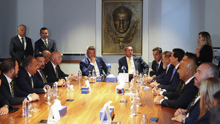 Orhan Demirel: Ali Koç, çok iyi bir voleybol takımı kurdu