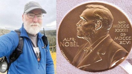 Nobel aldı haberi yok