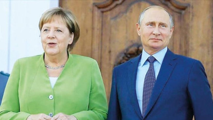 Polonya ve Baltık’tan büyük tepki… Merkel’in Rusya sözleri ortalığı karıştırdı