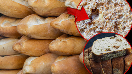 Gerçek esmer mi boyalı mı Gıda sahtekârları ekmeğimize de göz dikti Karaciğere ekstra yük bindiriyor Gerçek esmer mi boyalı mı Gıda sahtekârları ekmeğimize de göz dikti Karaciğere ekstra yük bindiriyor