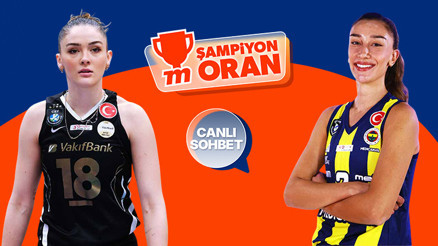 Vakıfbank ile Fenerbahçe Şampiyonlar Kupası için karşılaşıyor Maçın heyecanı canlı sohbet ve Şampiyon Oranlar ile Mislide