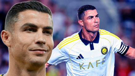 Cristiano Ronaldo, tarihteki ilk milyarder futbolcu oldu