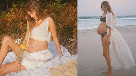 Önce sevgilisini hayranlarıyla tanıştırdı sonra karnı burnunda ortaya çıktı… Ünlü oyuncu 41 yaşında ilk kez anne olacak Önce sevgilisini hayranlarıyla tanıştırdı sonra karnı burnunda ortaya çıktı… Ünlü oyuncu 41 yaşında ilk kez anne olacak