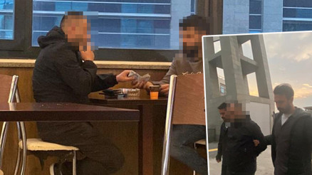 Dolandırıcı avukat suçüstü yakalandı: Çıktığı cezaevine aynı suçla döndü