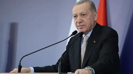 Cumhurbaşkanı Erdoğan: Özgür Özelin millete hesap verecek cesareti yok