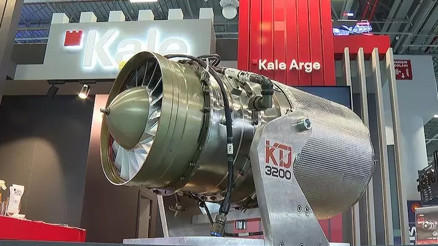 Yerli Jet Motoru için Brezilyadan sonra iki ülke daha yolda Yerli Jet Motoru için Brezilyadan sonra iki ülke daha yolda