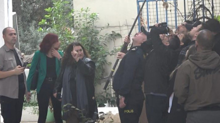 Güllünün ölümüyle ilgili bilirkişi heyeti incelemesi başladı Güllünün ölümüyle ilgili bilirkişi heyeti incelemesi başladı