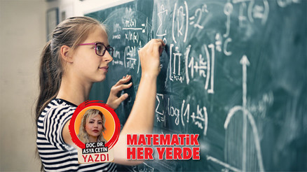 Matematik her yerde