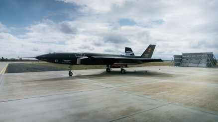 Bayraktar KIZILELMAdan ilk atışta tam isabet