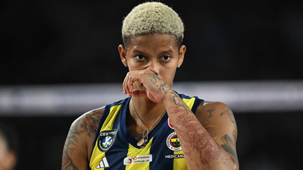 Şampiyonlar Kupasının MVPsi Melissa Vargas