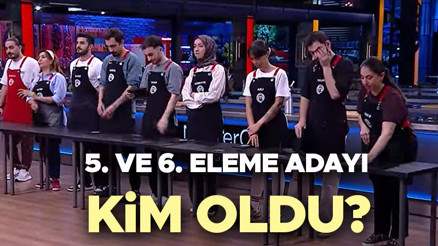 MASTERCHEF ELEME ADAYI KİM OLDU, POTAYA KİM GİTTİ 8 EKİM 2025 ÇARŞAMBA | Dün akşam son bölümde MasterChef 5. ve 6. eleme adayı kim oldu, hangi takım kazandı İşte haftanın son adayları MASTERCHEF ELEME ADAYI KİM OLDU, POTAYA KİM GİTTİ 8 EKİM 2025 ÇARŞAMBA | Dün akşam son bölümde MasterChef 5. ve 6. eleme adayı kim oldu, hangi takım kazandı İşte haftanın son adayları