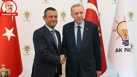 Erdoğan’ın yeni oyun planı Özgür Özel’in gerilim siyaseti