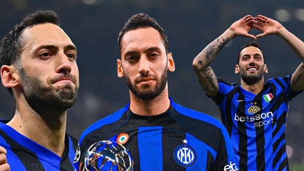 Fenerbahçe ve Galatasaray transferini istiyordu Hakan Çalhanoğlu için 2. harekat resmen başladı