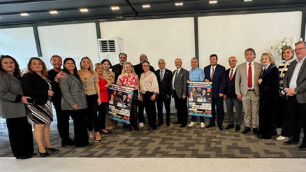 Eğitime katkı için yine kolları sıvadılar