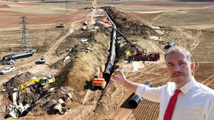 Ankara susuzlukla mücadele ediyor Başkenti neler bekliyor ’Elimizde sadece 50 günlük ihtiyacı karşılayacak su kaldı Ankara susuzlukla mücadele ediyor Başkenti neler bekliyor ’Elimizde sadece 50 günlük ihtiyacı karşılayacak su kaldı