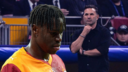 Galatasaray’dan Singo Modeli transfer planı