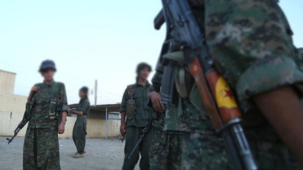 Terör örgütü PKK/YPG, son 48 saatte ateşkesi 10dan fazla kez ihlal etti Halepte Suriye ordusuna ait noktalara saldırdı Terör örgütü PKK/YPG, son 48 saatte ateşkesi 10dan fazla kez ihlal etti Halepte Suriye ordusuna ait noktalara saldırdı