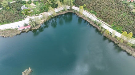Karadeniz’in yeni cazibe noktası: Gaga Gölü
