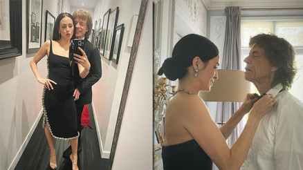 44 yaş küçük nişanlısıyla gününü gün ediyor… Ne yaşlanması, gittikçe gençleşmiş