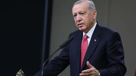 Cumhurbaşkanı Erdoğandan Gazze açıklaması: Türkiye görev gücünde yer alacak