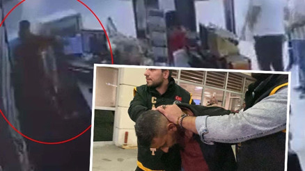 Eski eşi ile yanındaki kişiyi bıçakla yaralamıştı Şüpheli tutuklandı