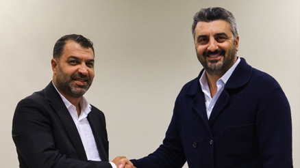 Amed Sportif Faaliyetlerde Sinan Kaloğlu dönemi