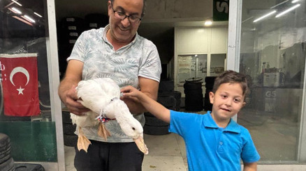 Bağlıca’nın boncuğu