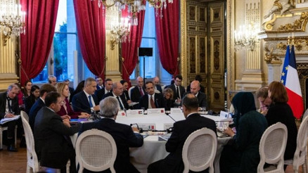 Pariste Gazze toplantısı... Dışişleri Bakanı Hakan Fidan: Türkiye sahada ateşkesi takip edecek Pariste Gazze toplantısı... Dışişleri Bakanı Hakan Fidan: Türkiye sahada ateşkesi takip edecek