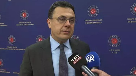 Dışişleri Sözcüsü Keçeli: 18 vatandaşımızın yarın öğleden sonra ülkemize dönmesi öngörülmektedir