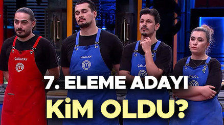 MASTERCHEF HAFTANIN 7. VE SON ELEME ADAYI BELLİ OLDU Dün akşam (9 Ekim) MasterChef eleme potasına kim gitti, son eleme adayı kim oldu, Çağlar mı, Eylül mü oldu İşte MasterChef eleme adayları MASTERCHEF HAFTANIN 7. VE SON ELEME ADAYI BELLİ OLDU Dün akşam (9 Ekim) MasterChef eleme potasına kim gitti, son eleme adayı kim oldu, Çağlar mı, Eylül mü oldu İşte MasterChef eleme adayları