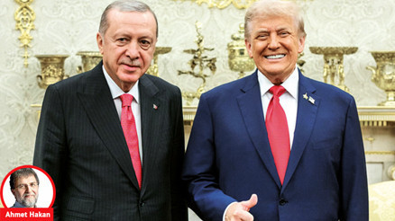 Barışın iki mimarı: Trump ve Erdoğan