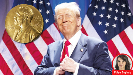 Trump’ın takıntısı: Nobel Barış Ödülü… ‘7 savaş bitirdim ben hak ediyorum’