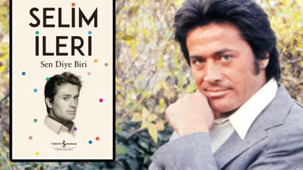 Selim İleri’den Cüneyt Arkın’a veda kitabı