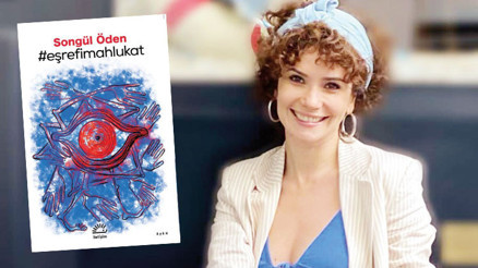 Songül Öden kitap yazdı