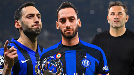 Hakan Çalhanoğlu, Galatasaray’ın transfer teklifini kabul etti İşte dev buluşmada yaşananlar ve Fenerbahçe detayı