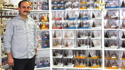 Emekli olduktan sonra hayatını adadı Yapması 2 gün sürüyor | Hanıma dedim ki üst kat benim alt kat senin olsun