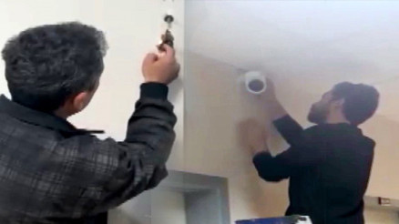 Üniversitede gizli kamera skandalı Profesöre soruşturma açıldı... Yüz kızartıcı ve utanç verici