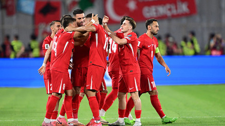 A Milli Takım, Bulgaristan deplasmanında