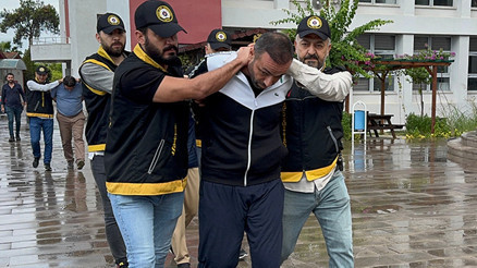 Pastaneye pimi çekilmemiş el bombası atılmasıyla ilgili 4 zanlı tutuklandı